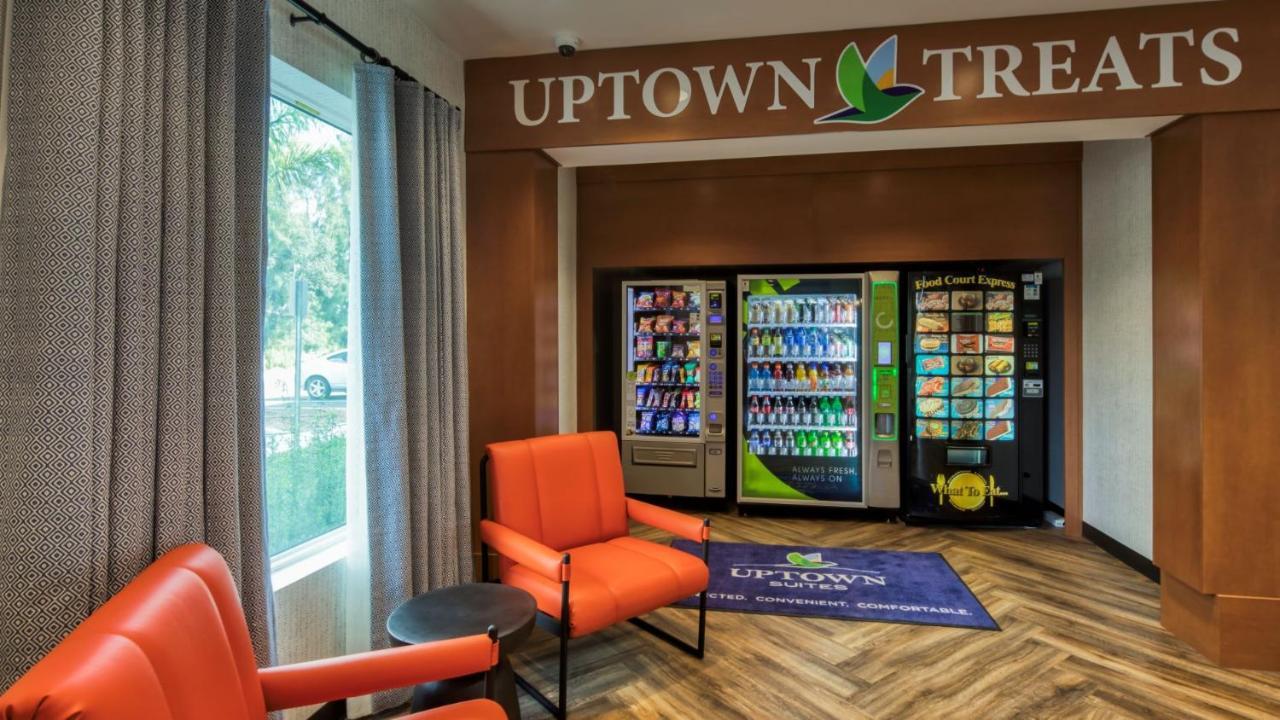 Uptown Suites Extended Stay Nashville Tn - Smyrna Ngoại thất bức ảnh