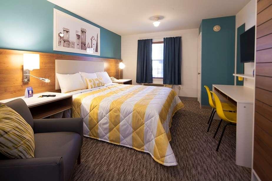 Uptown Suites Extended Stay Nashville Tn - Smyrna Phòng bức ảnh