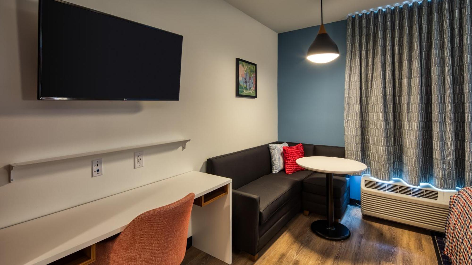 Uptown Suites Extended Stay Nashville Tn - Smyrna Ngoại thất bức ảnh