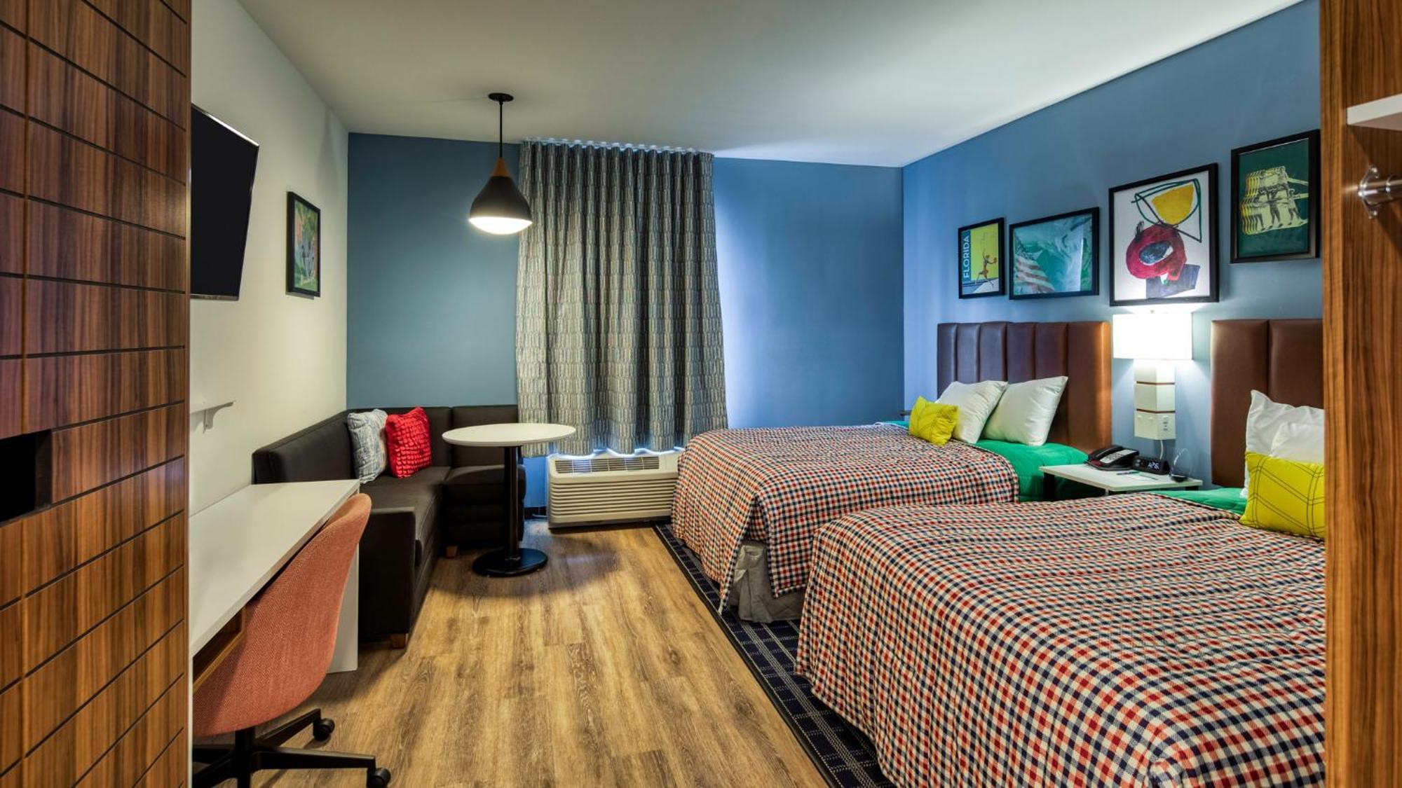 Uptown Suites Extended Stay Nashville Tn - Smyrna Ngoại thất bức ảnh