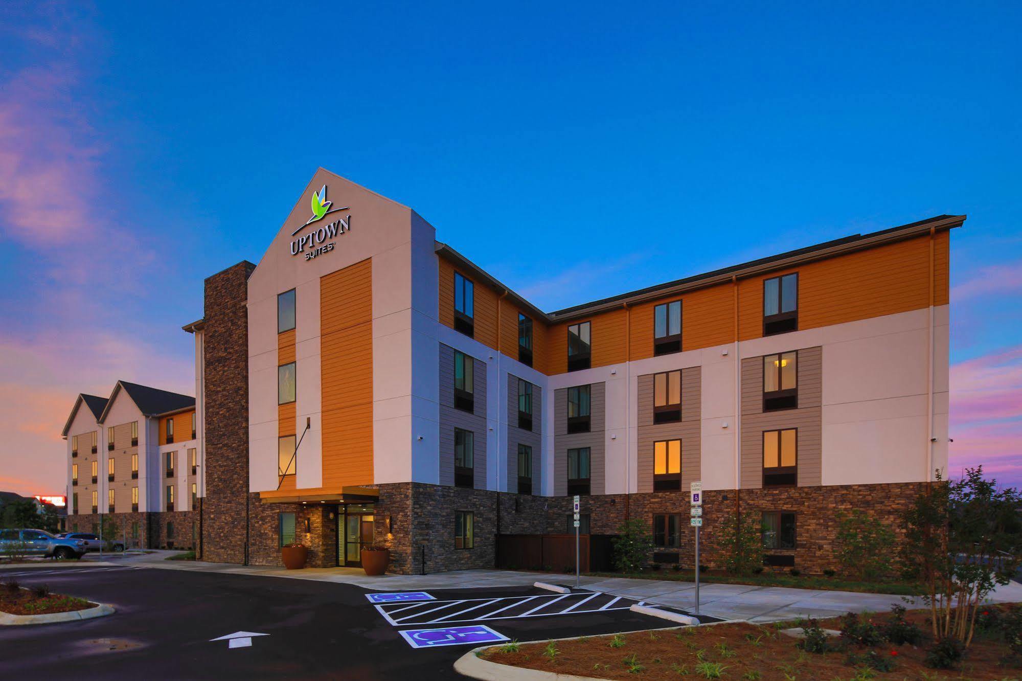 Uptown Suites Extended Stay Nashville Tn - Smyrna Ngoại thất bức ảnh