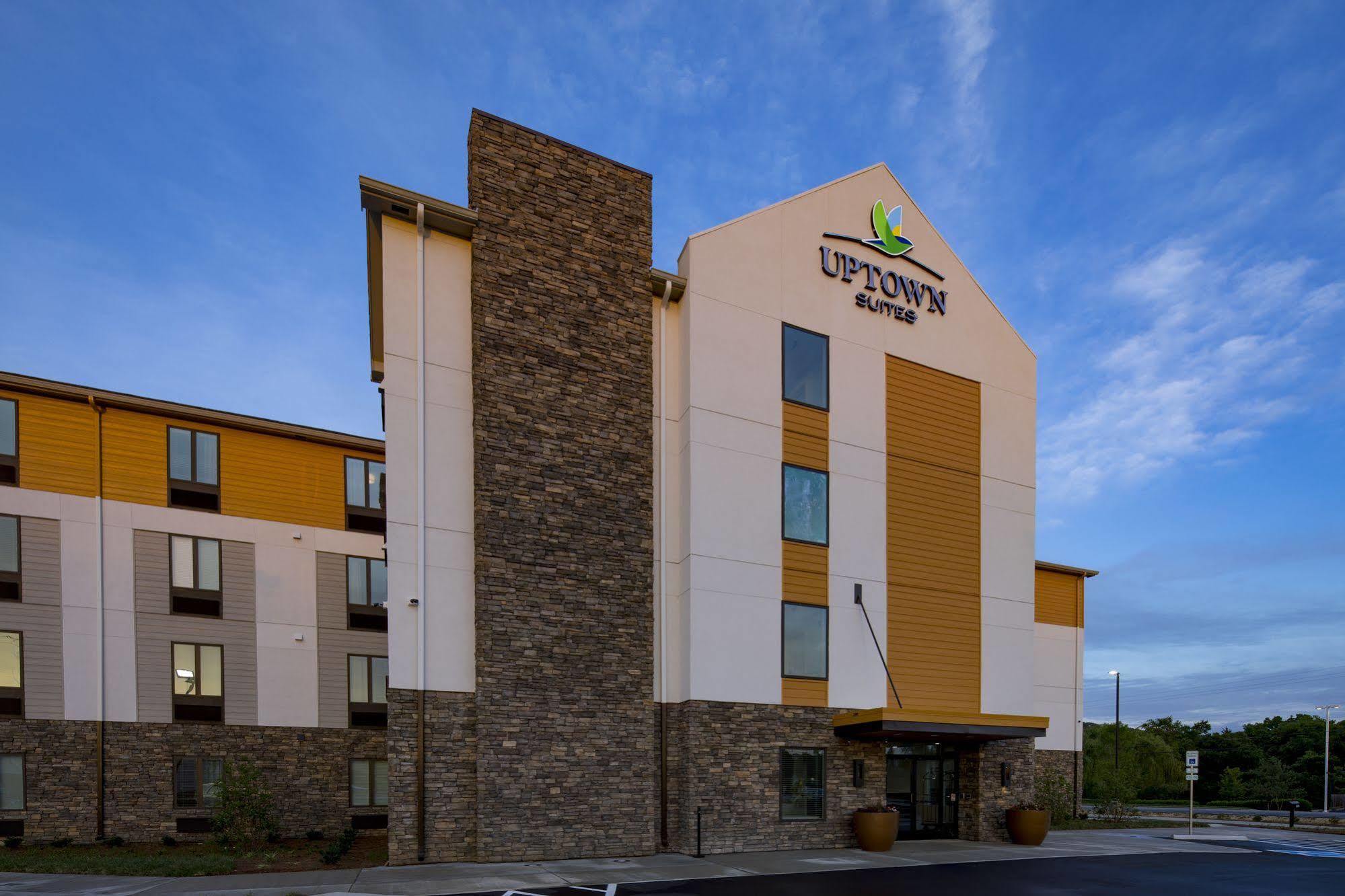 Uptown Suites Extended Stay Nashville Tn - Smyrna Ngoại thất bức ảnh