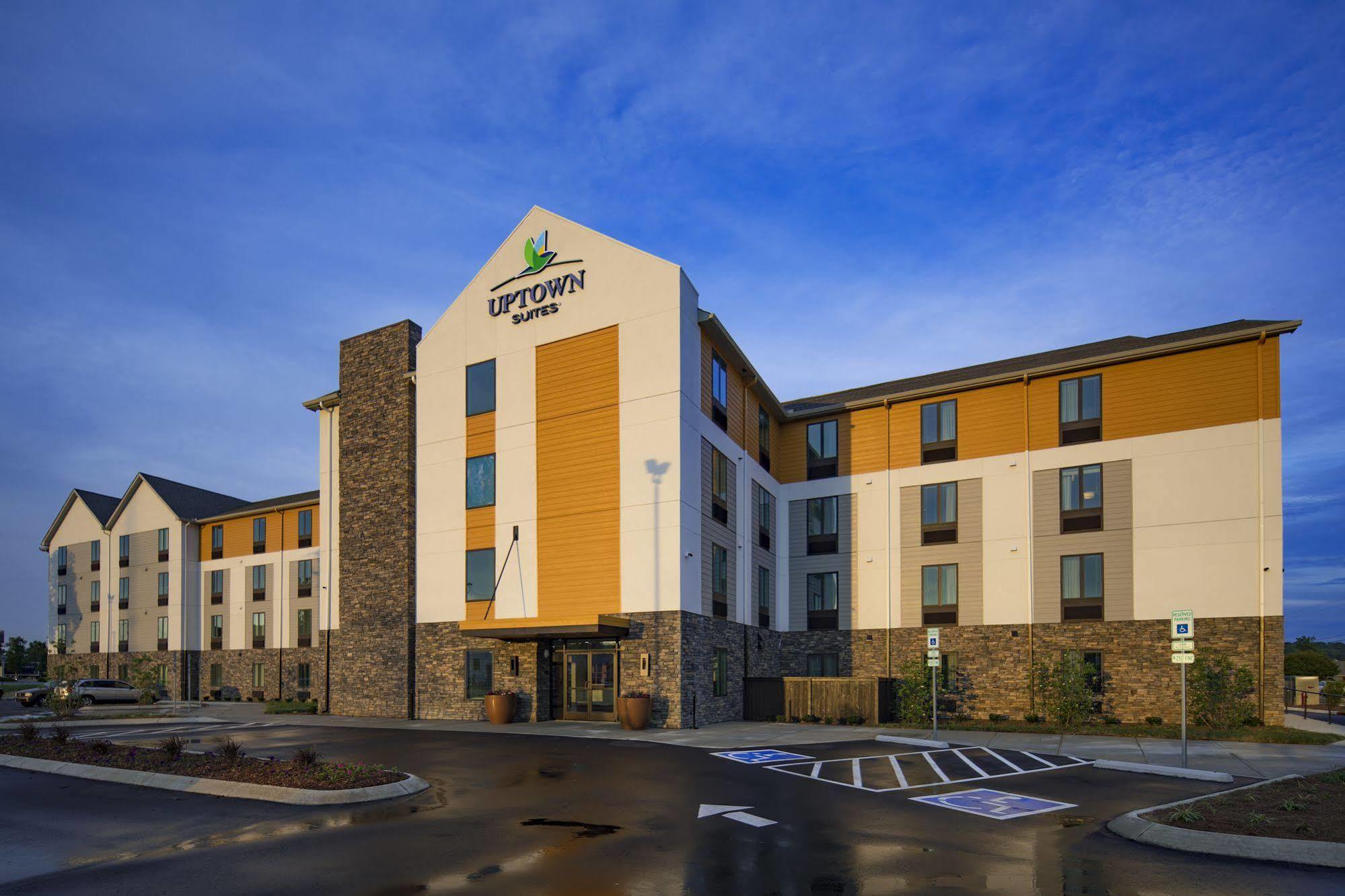 Uptown Suites Extended Stay Nashville Tn - Smyrna Ngoại thất bức ảnh