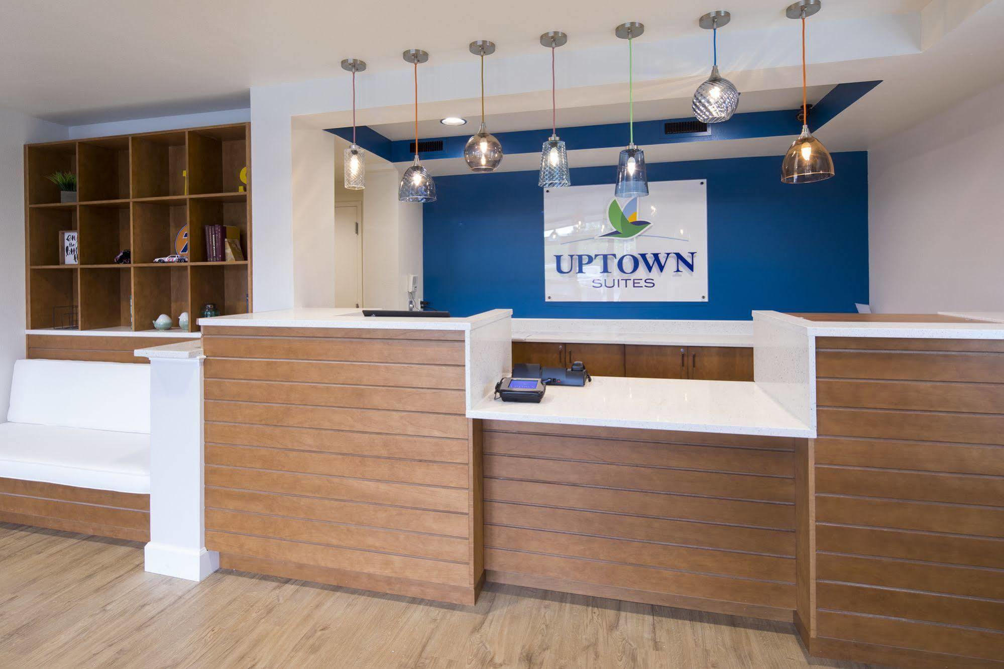 Uptown Suites Extended Stay Nashville Tn - Smyrna Ngoại thất bức ảnh