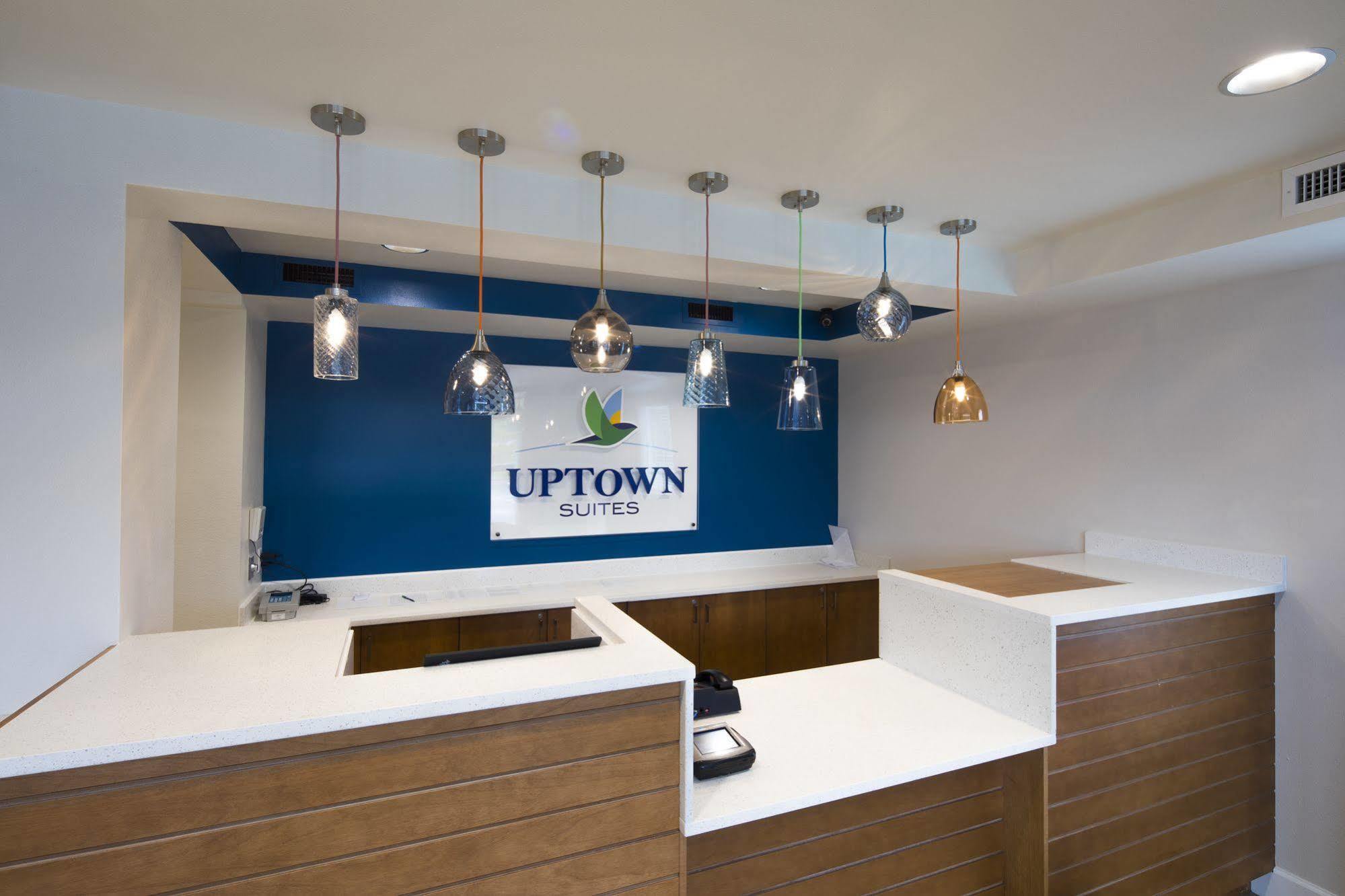 Uptown Suites Extended Stay Nashville Tn - Smyrna Ngoại thất bức ảnh