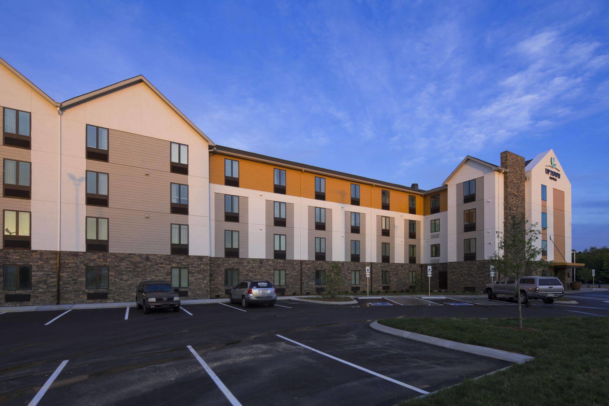 Uptown Suites Extended Stay Nashville Tn - Smyrna Ngoại thất bức ảnh